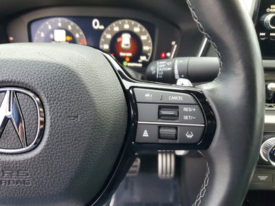 2024 Acura Integra w/A-Spec Technology Package