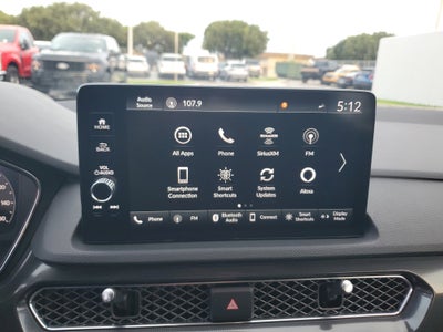 2024 Acura Integra w/A-Spec Technology Package