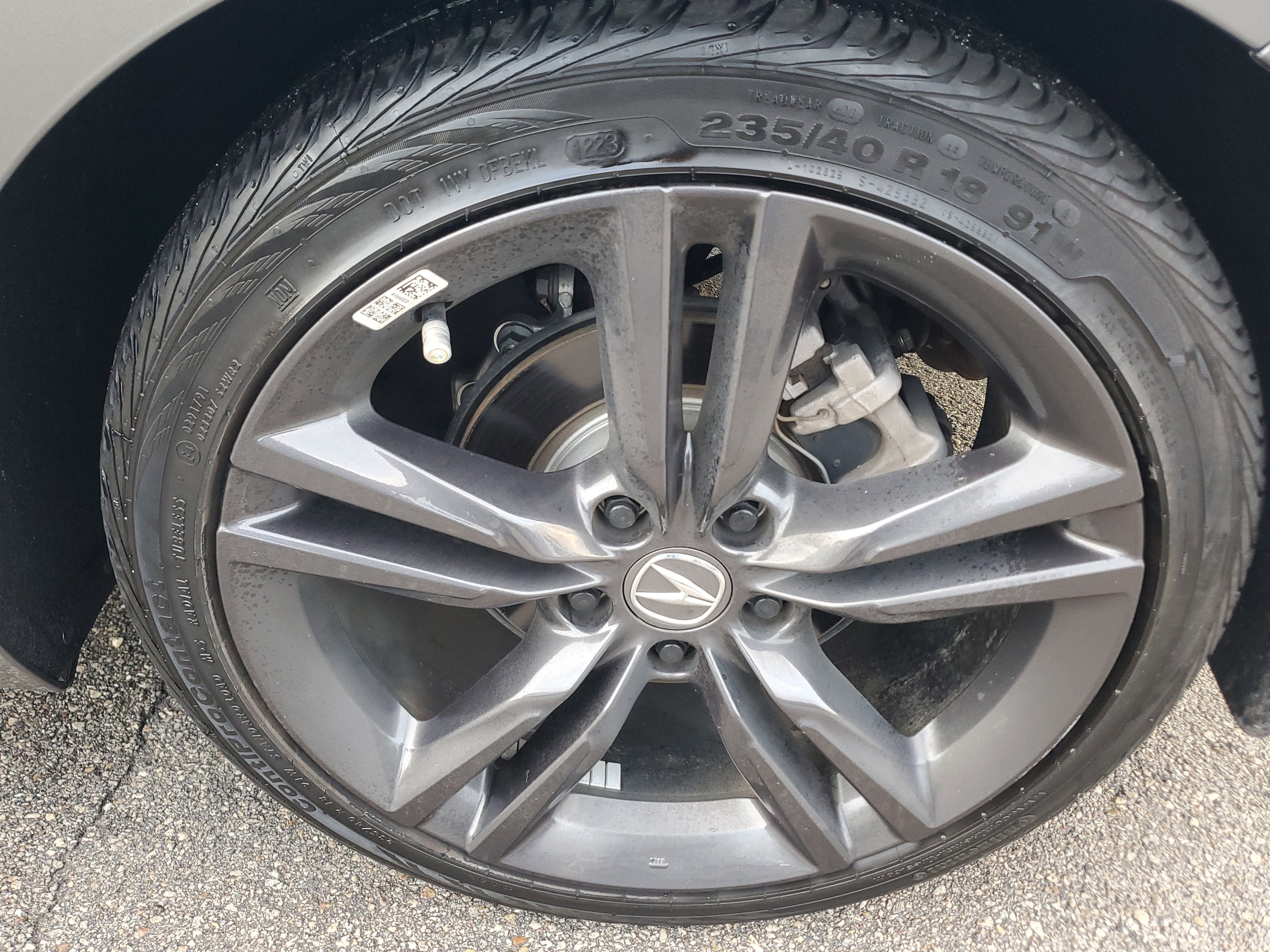 2024 Acura Integra w/A-Spec Technology Package