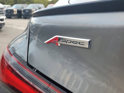 2024 Acura Integra w/A-Spec Technology Package