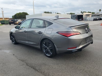 2024 Acura Integra w/A-Spec Technology Package