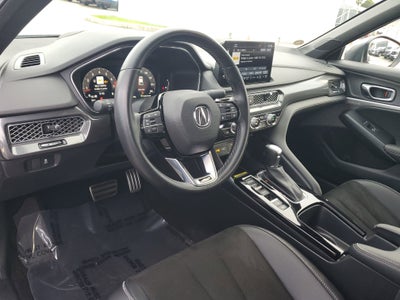 2024 Acura Integra w/A-Spec Technology Package