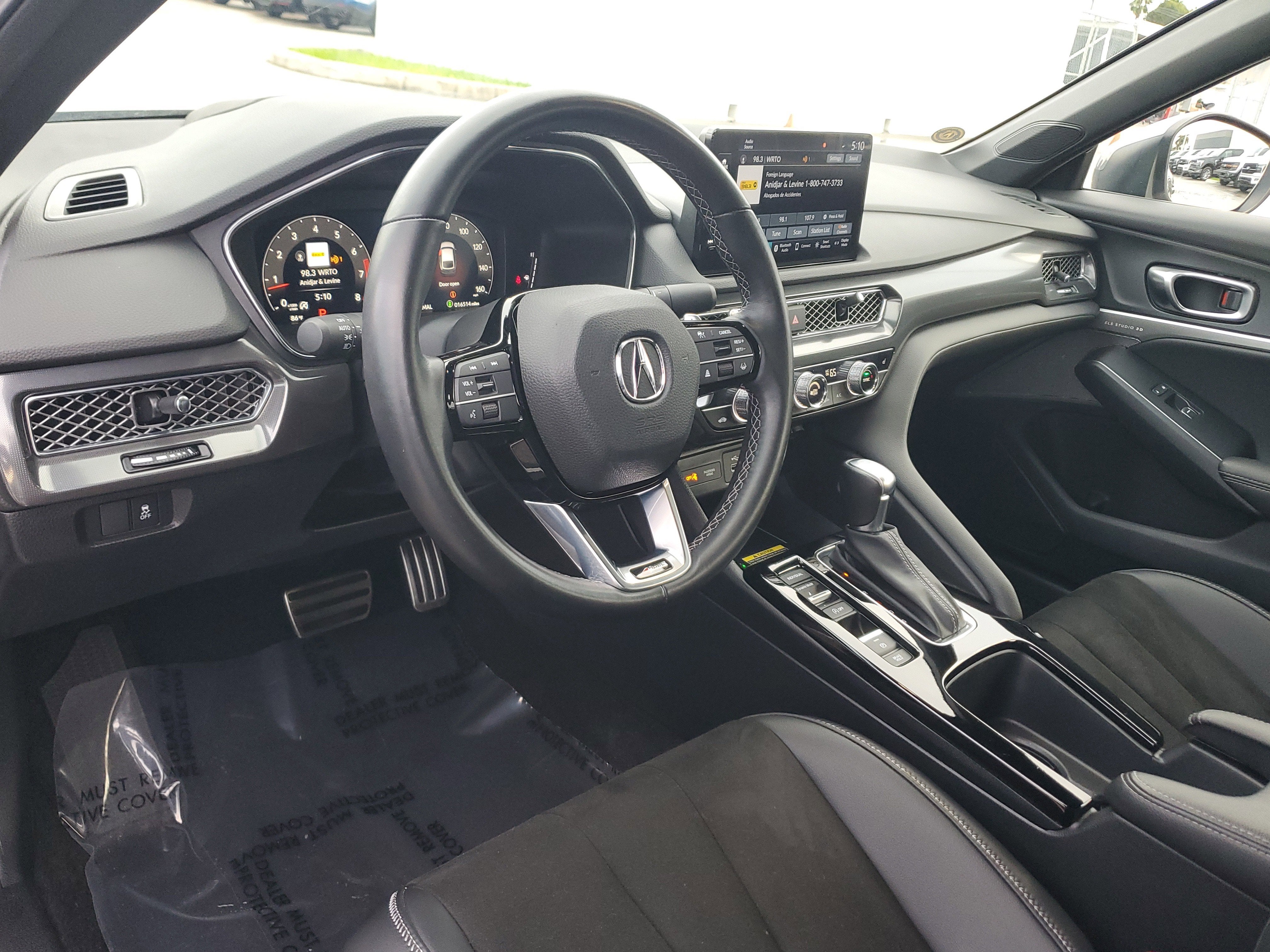 2024 Acura Integra w/A-Spec Technology Package