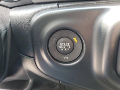 2021 Jeep Wrangler Unlimited Sport S 4WD