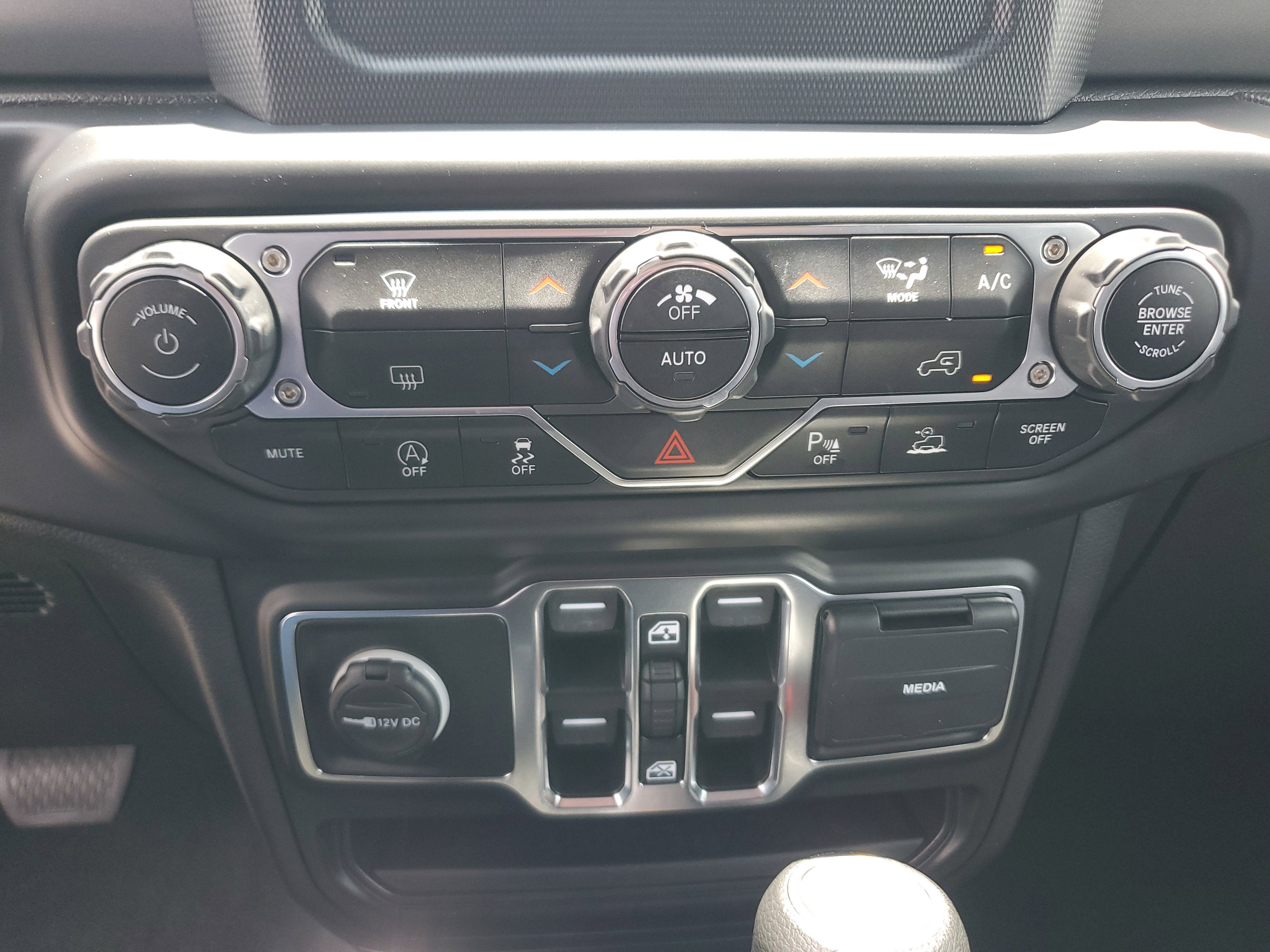 2021 Jeep Wrangler Unlimited Sport S 4WD