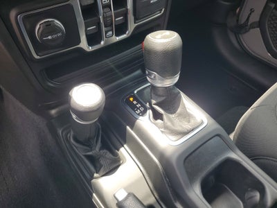 2021 Jeep Wrangler Unlimited Sport S 4WD