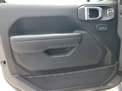 2021 Jeep Wrangler Unlimited Sport S 4WD