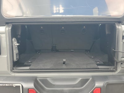 2021 Jeep Wrangler Unlimited Sport S 4WD