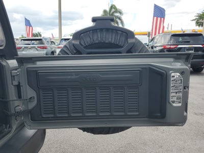 2021 Jeep Wrangler Unlimited Sport S 4WD