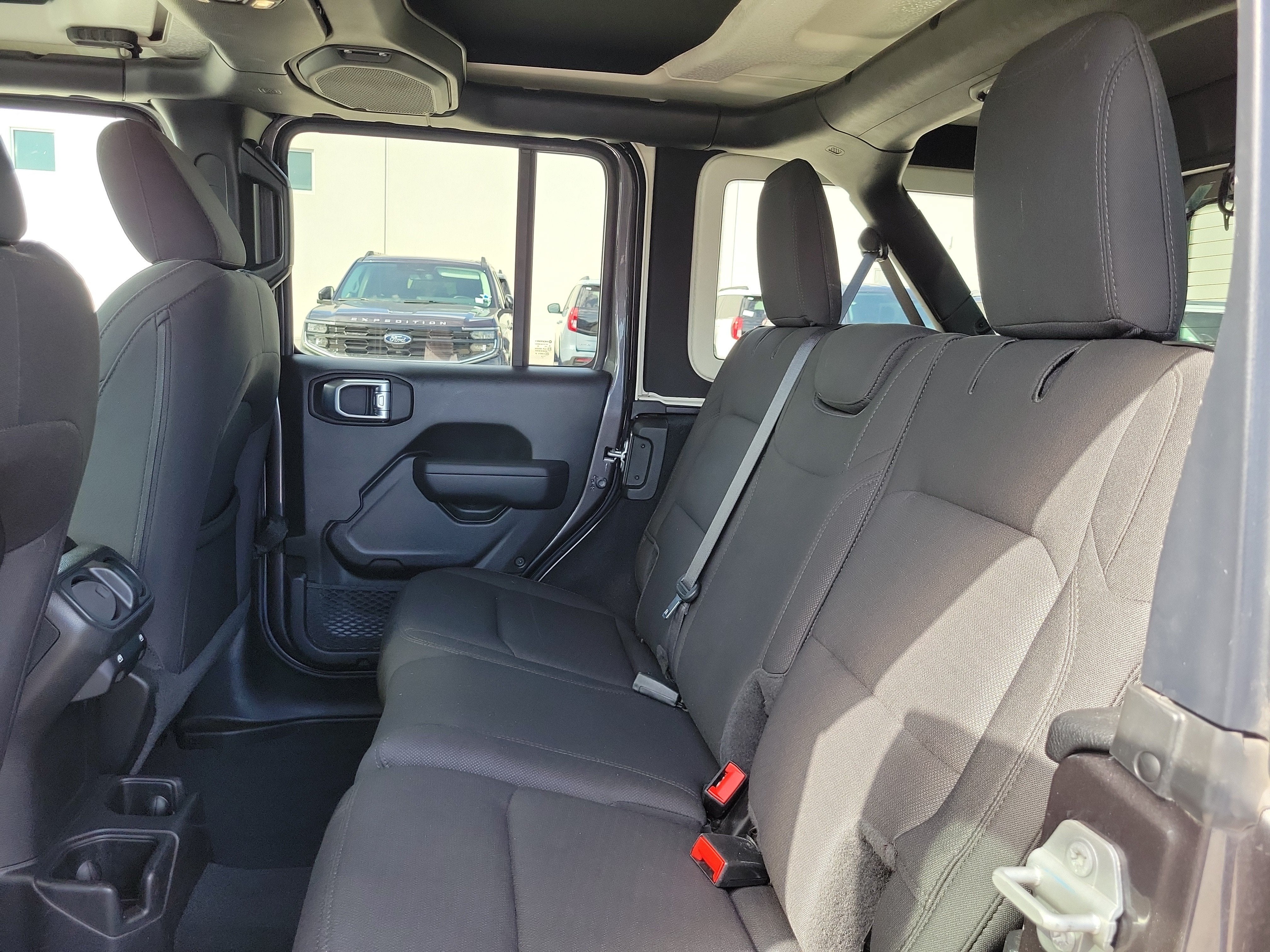 2022 Jeep Wrangler Unlimited Sport Altitude 4WD