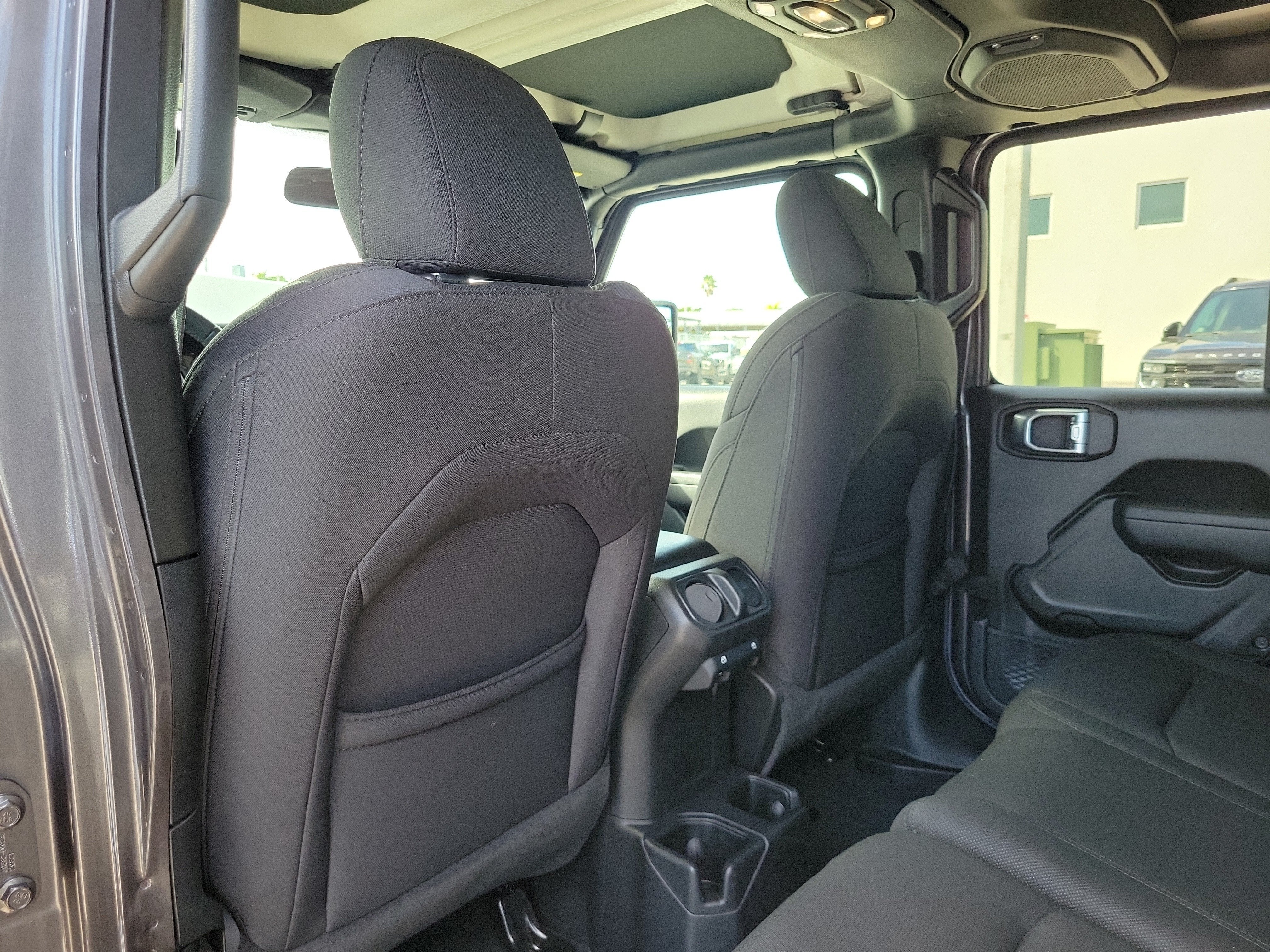 2022 Jeep Wrangler Unlimited Sport Altitude 4WD