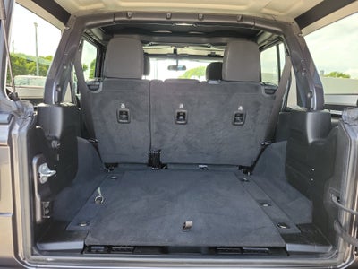 2022 Jeep Wrangler Unlimited Sport Altitude 4WD
