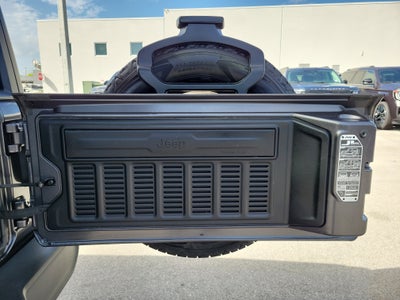2022 Jeep Wrangler Unlimited Sport Altitude 4WD