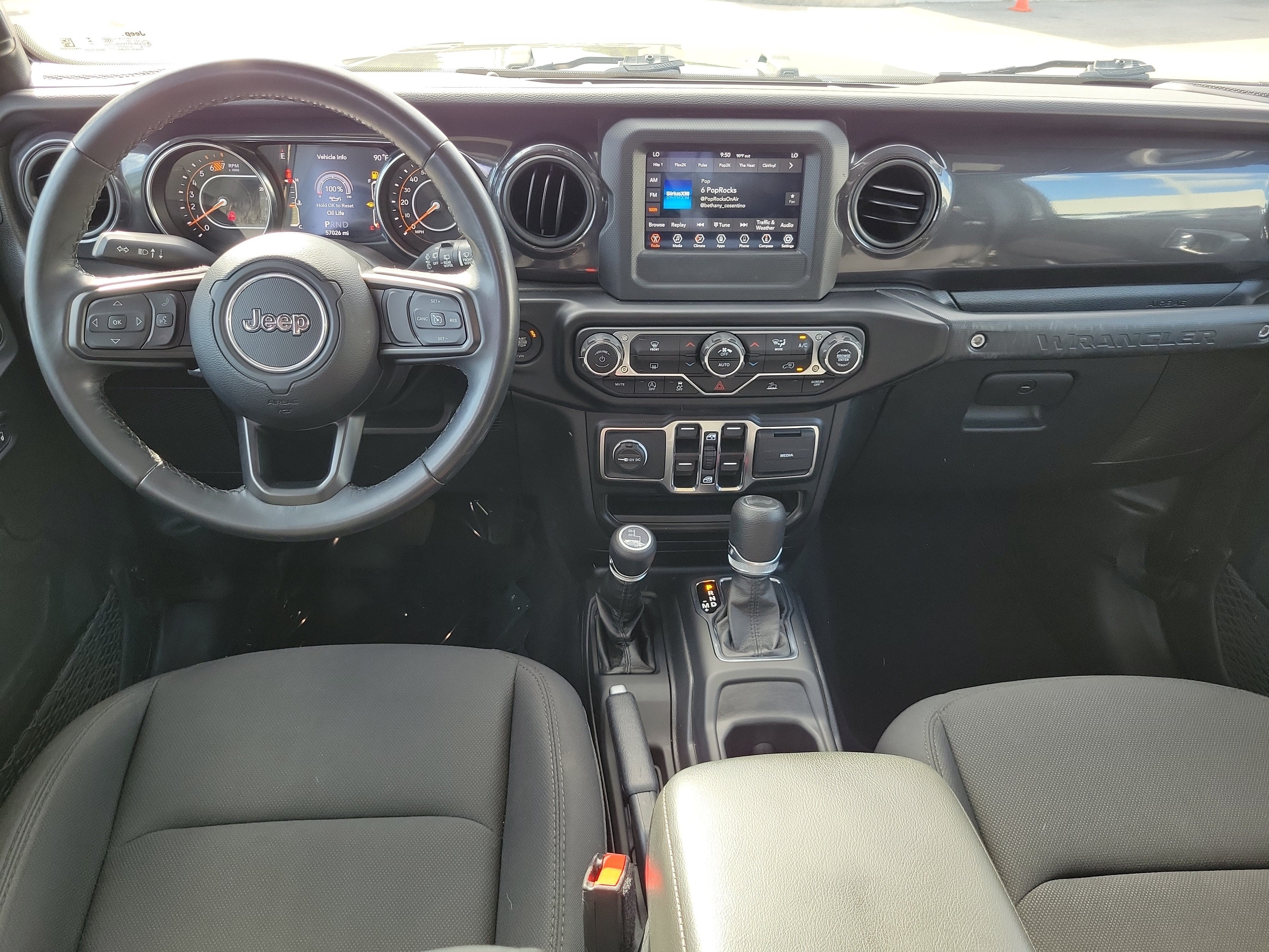2022 Jeep Wrangler Unlimited Sport Altitude 4WD