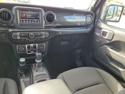 2022 Jeep Wrangler Unlimited Sport Altitude 4WD
