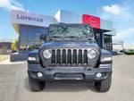 2022 Jeep Wrangler Unlimited Sport Altitude 4WD