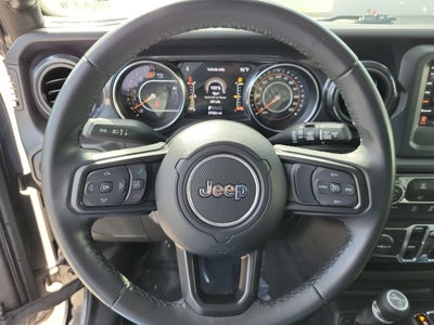 2022 Jeep Wrangler Unlimited Sport Altitude 4WD