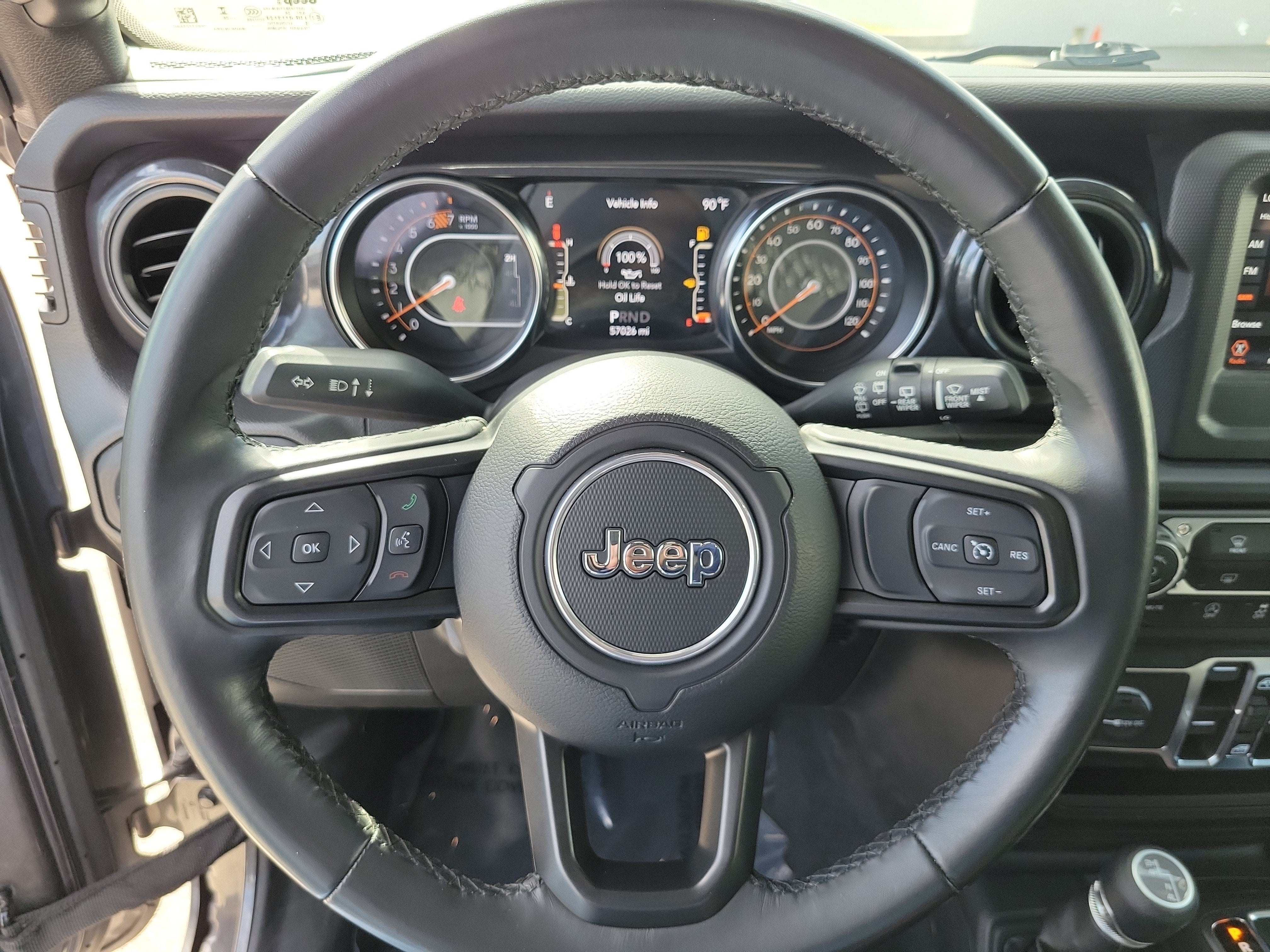 2022 Jeep Wrangler Unlimited Sport Altitude 4WD