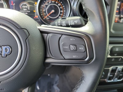 2022 Jeep Wrangler Unlimited Sport Altitude 4WD