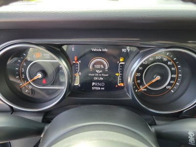 2022 Jeep Wrangler Unlimited Sport Altitude 4WD