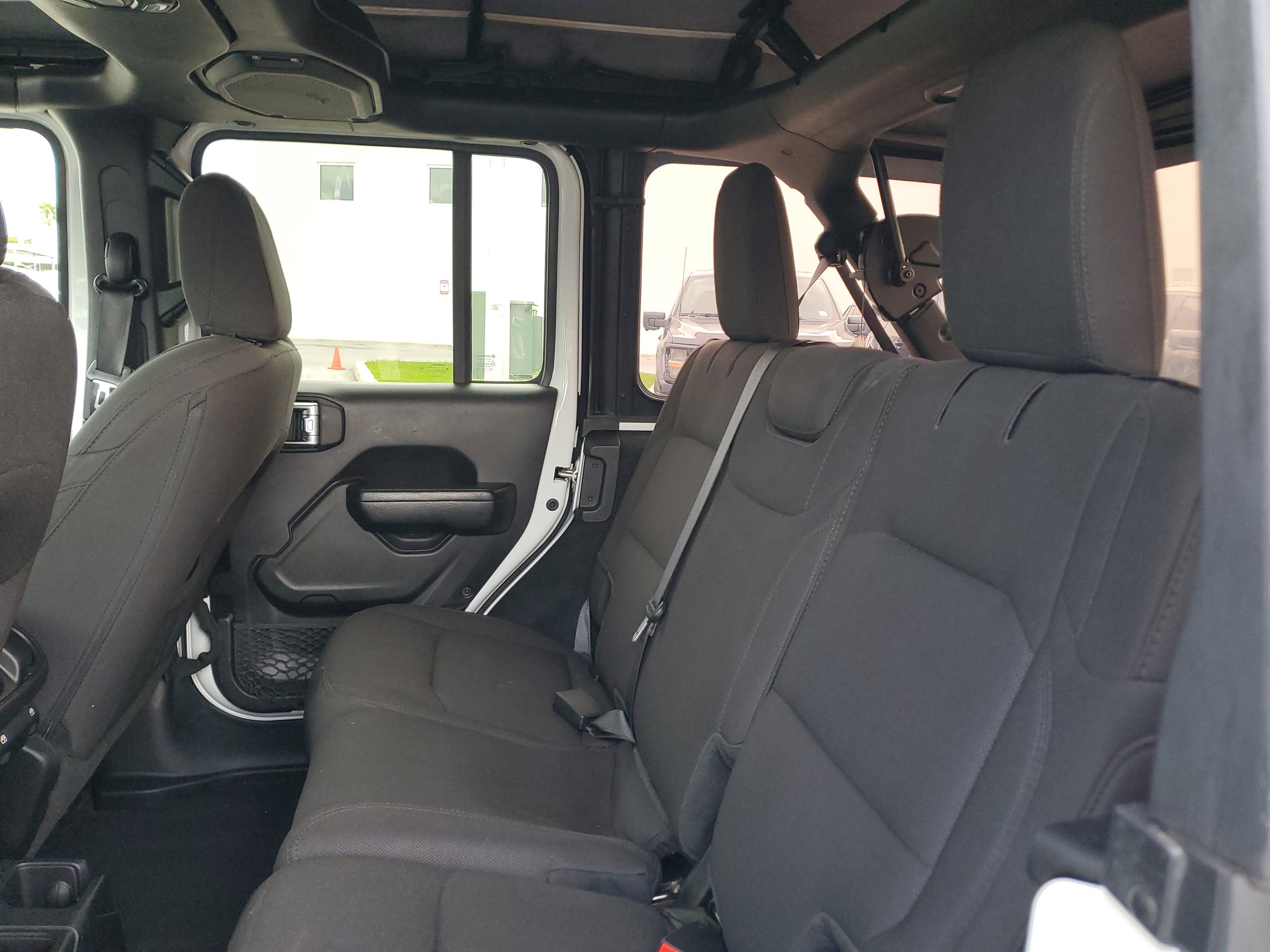 2023 Jeep Wrangler Sport S 4WD