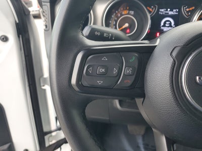 2023 Jeep Wrangler Sport S 4WD