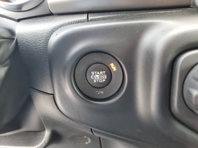 2023 Jeep Wrangler Sport S 4WD