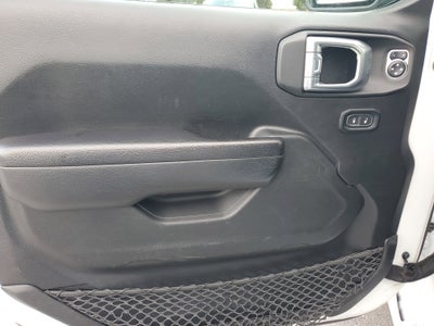 2023 Jeep Wrangler Sport S 4WD