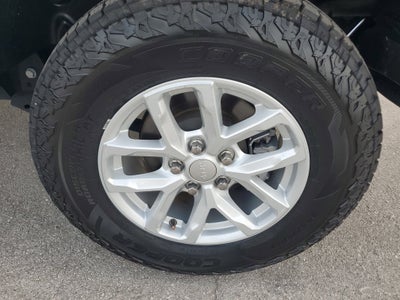 2023 Jeep Wrangler Sport S 4WD