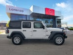2023 Jeep Wrangler Sport S 4WD