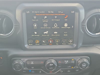 2022 Jeep Wrangler 4xe Unlimited Sahara