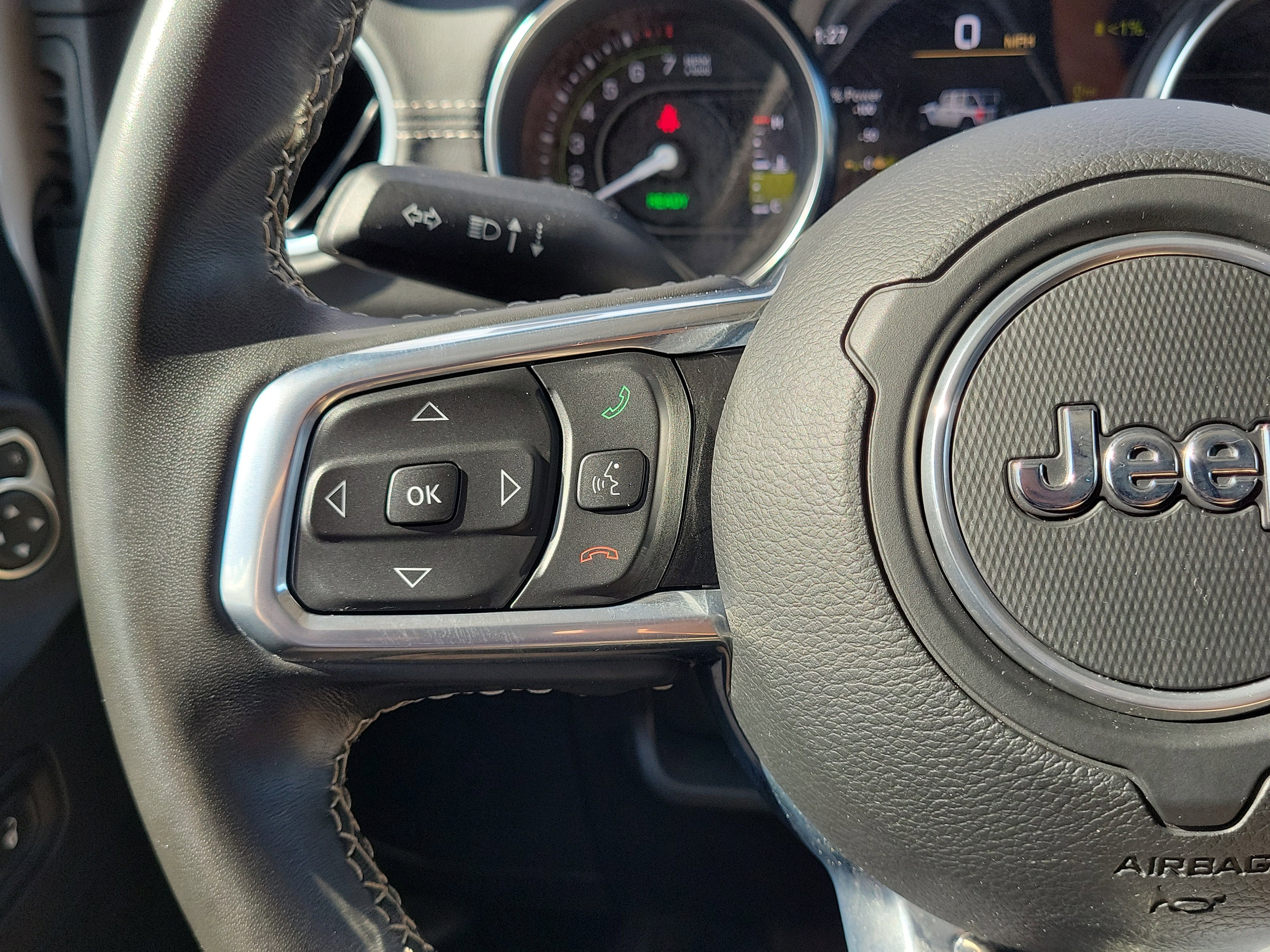 2022 Jeep Wrangler 4xe Unlimited Sahara 4WD