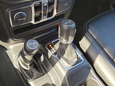 2022 Jeep Wrangler 4xe Unlimited Sahara 4WD