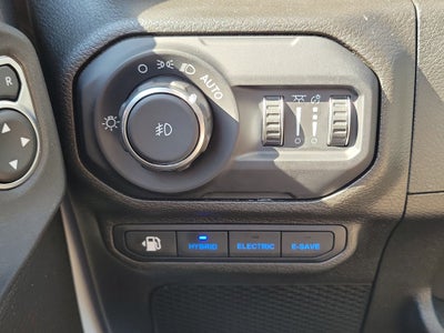 2022 Jeep Wrangler 4xe Unlimited Sahara 4WD