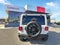 2022 Jeep Wrangler 4xe Unlimited Sahara 4WD