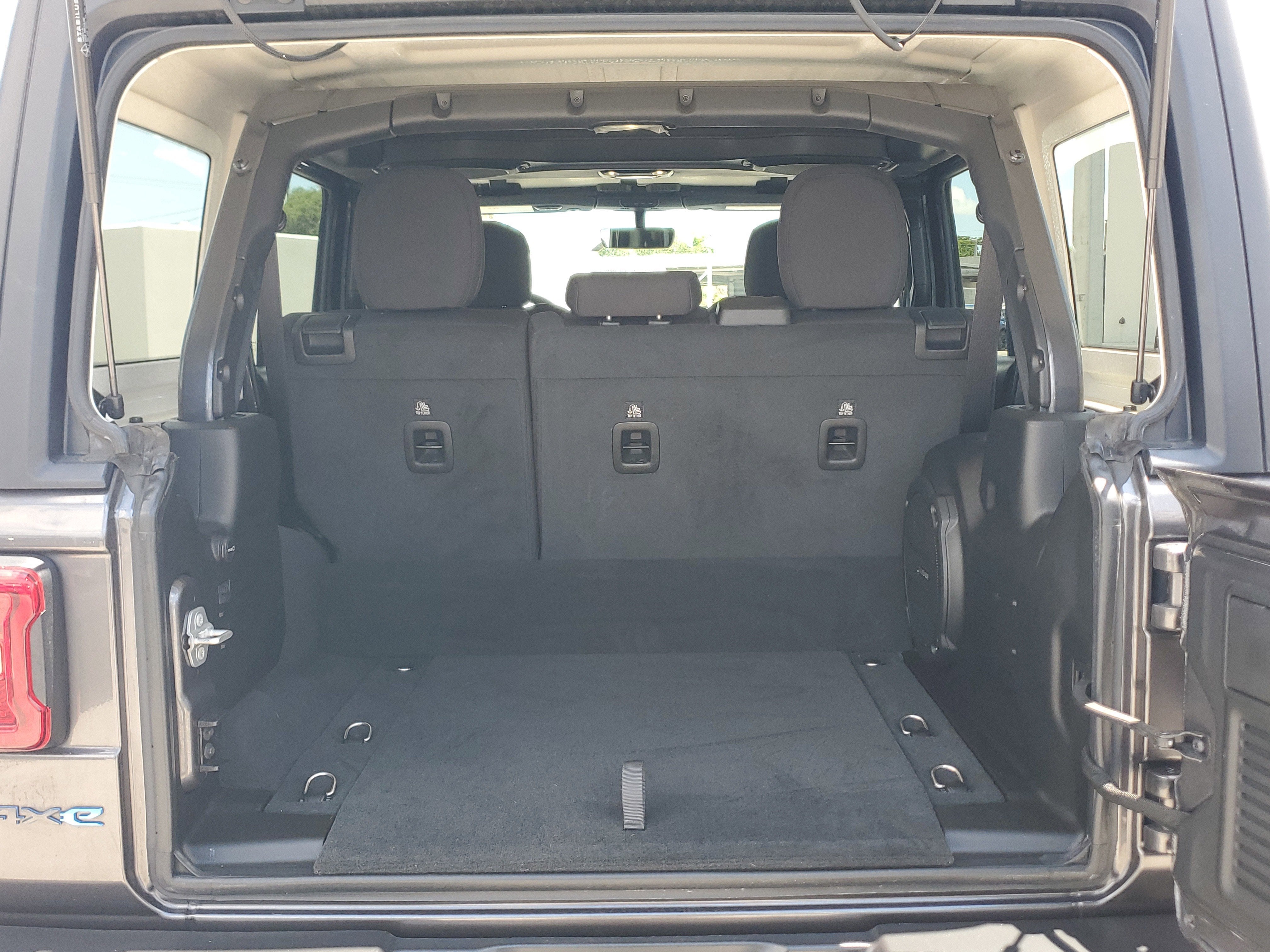 2023 Jeep Wrangler 4xe Rubicon 4WD