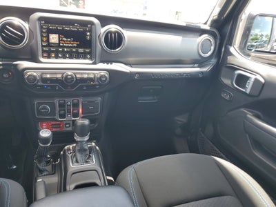 2023 Jeep Wrangler 4xe Rubicon 4WD