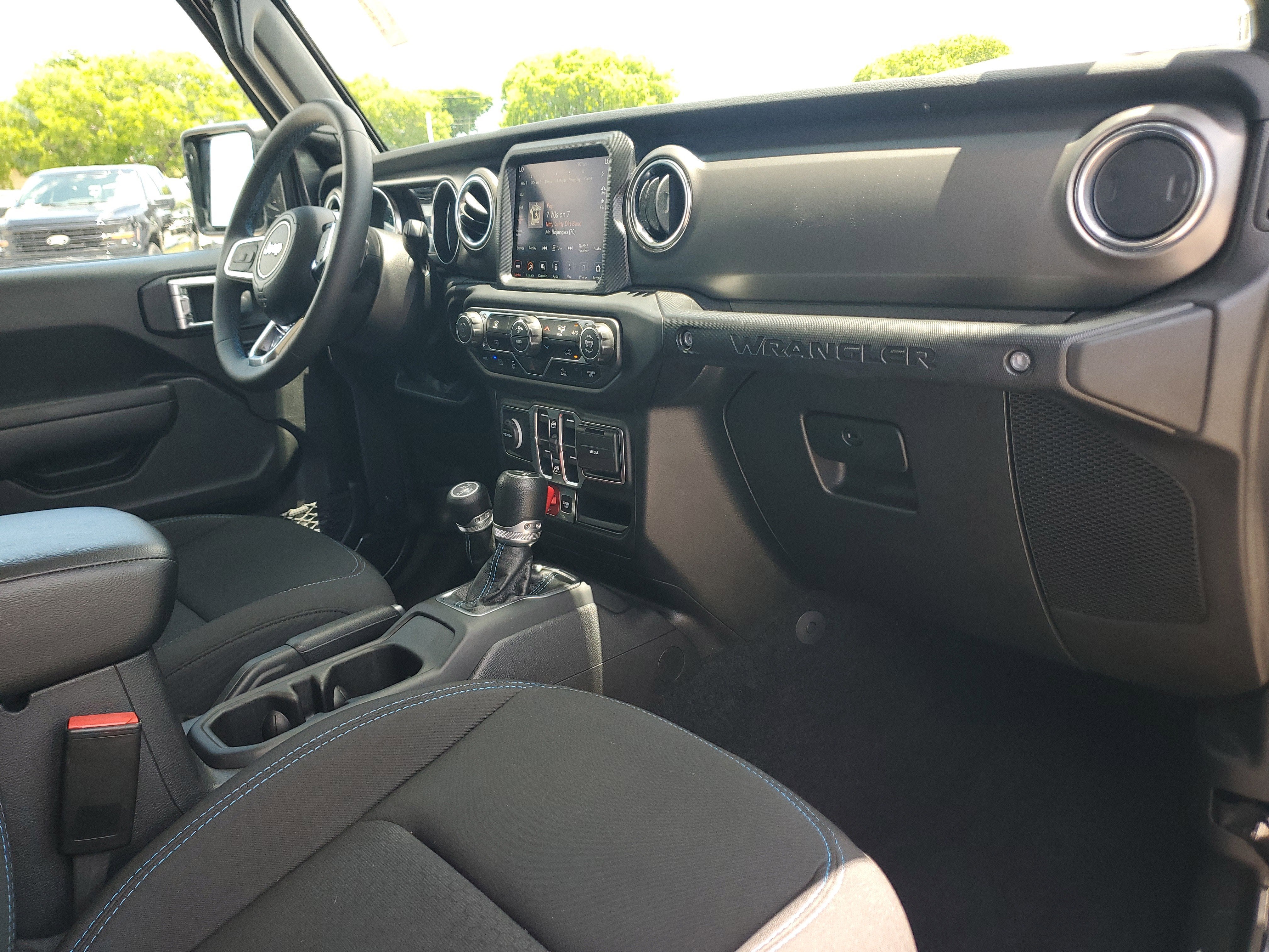 2023 Jeep Wrangler 4xe Rubicon 4WD