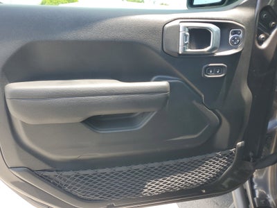 2023 Jeep Wrangler 4xe Rubicon 4WD