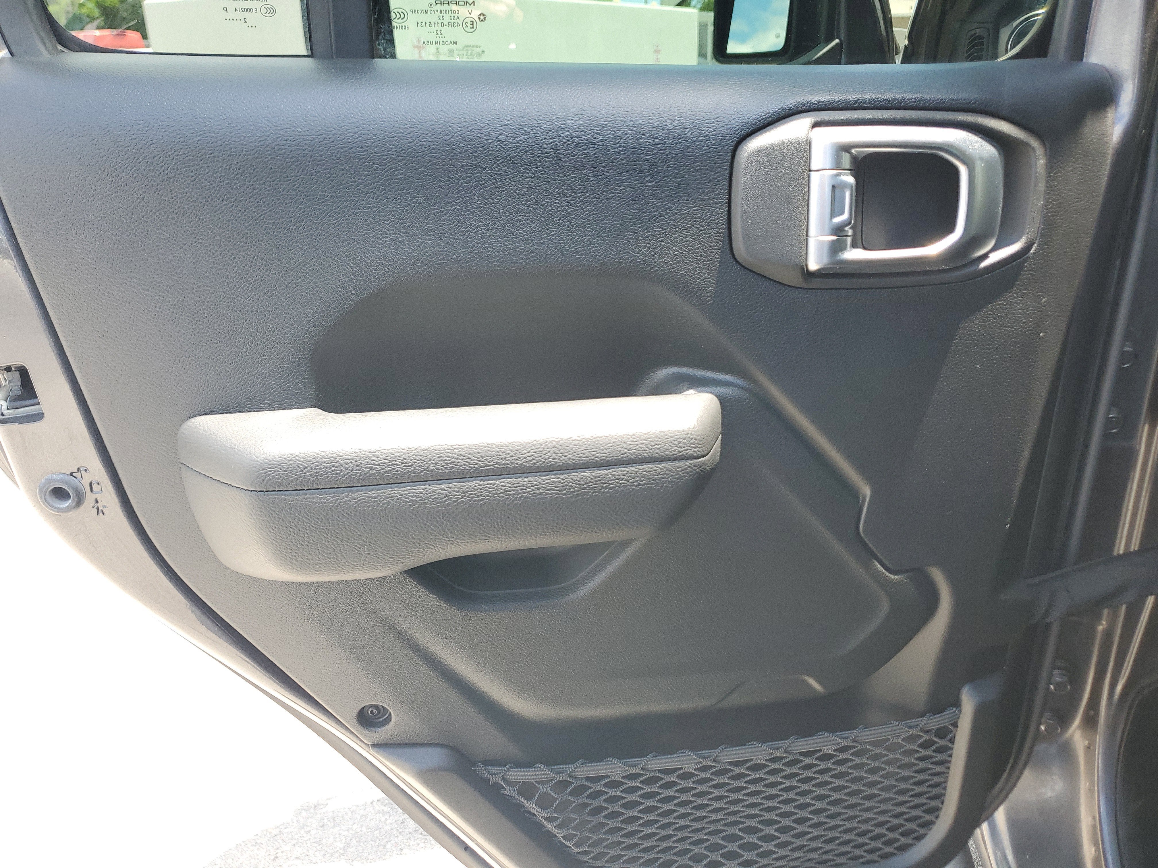 2023 Jeep Wrangler 4xe Rubicon 4WD