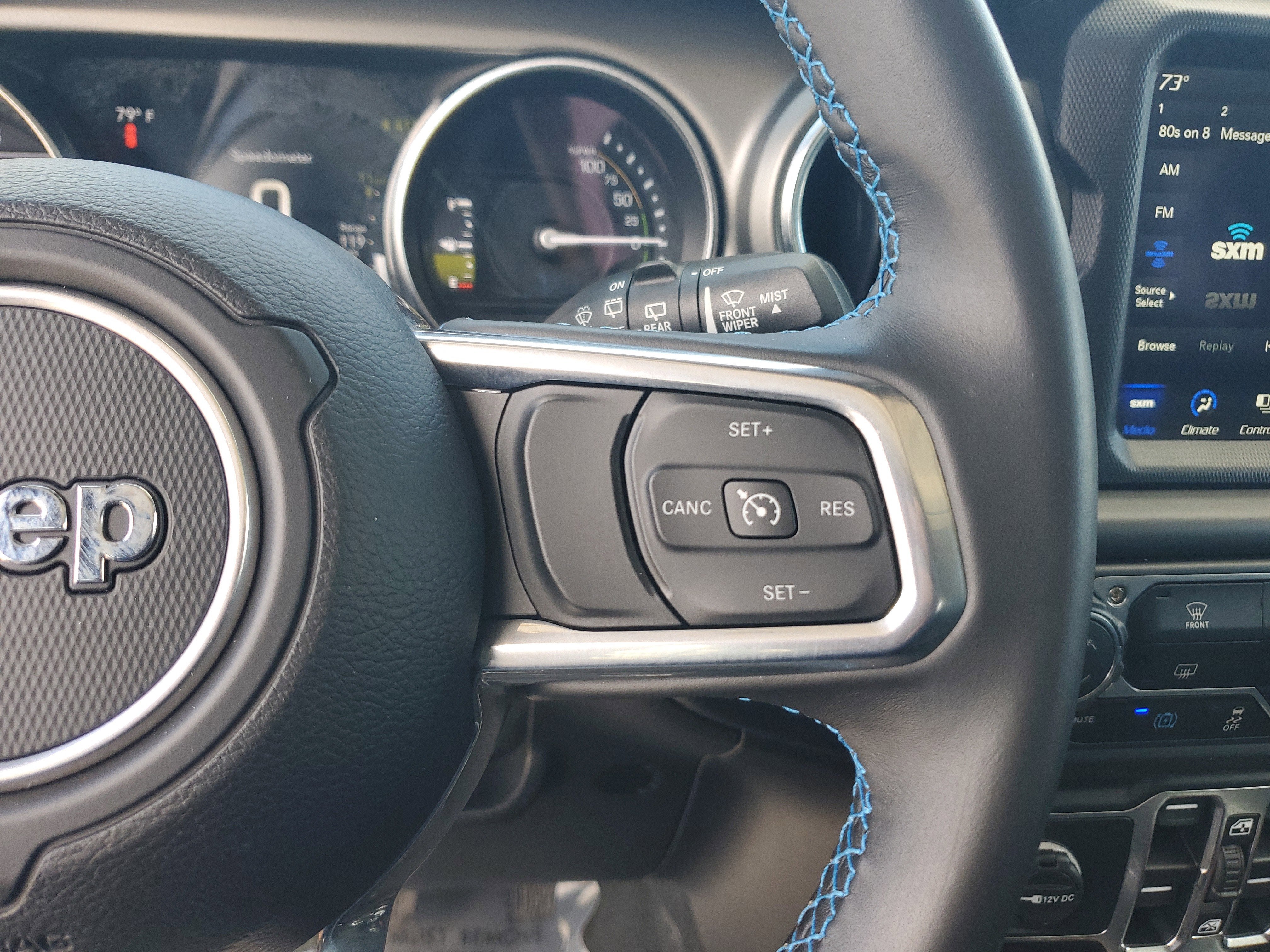 2022 Jeep Wrangler 4xe Unlimited Rubicon 4WD