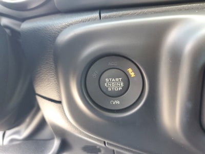 2022 Jeep Wrangler 4xe Unlimited Rubicon 4WD