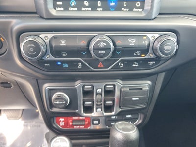 2022 Jeep Wrangler 4xe Unlimited Rubicon 4WD