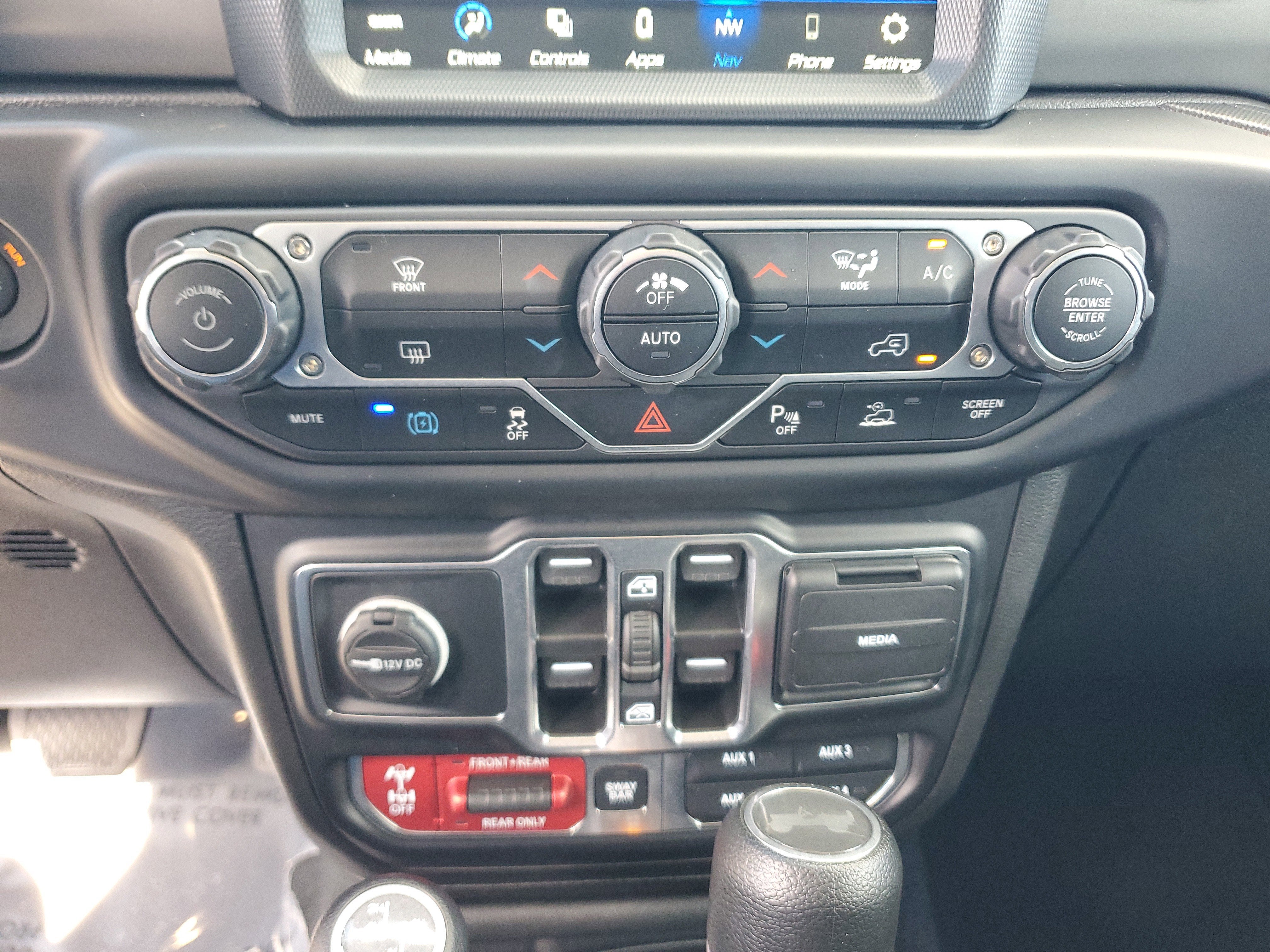 2022 Jeep Wrangler 4xe Unlimited Rubicon 4WD