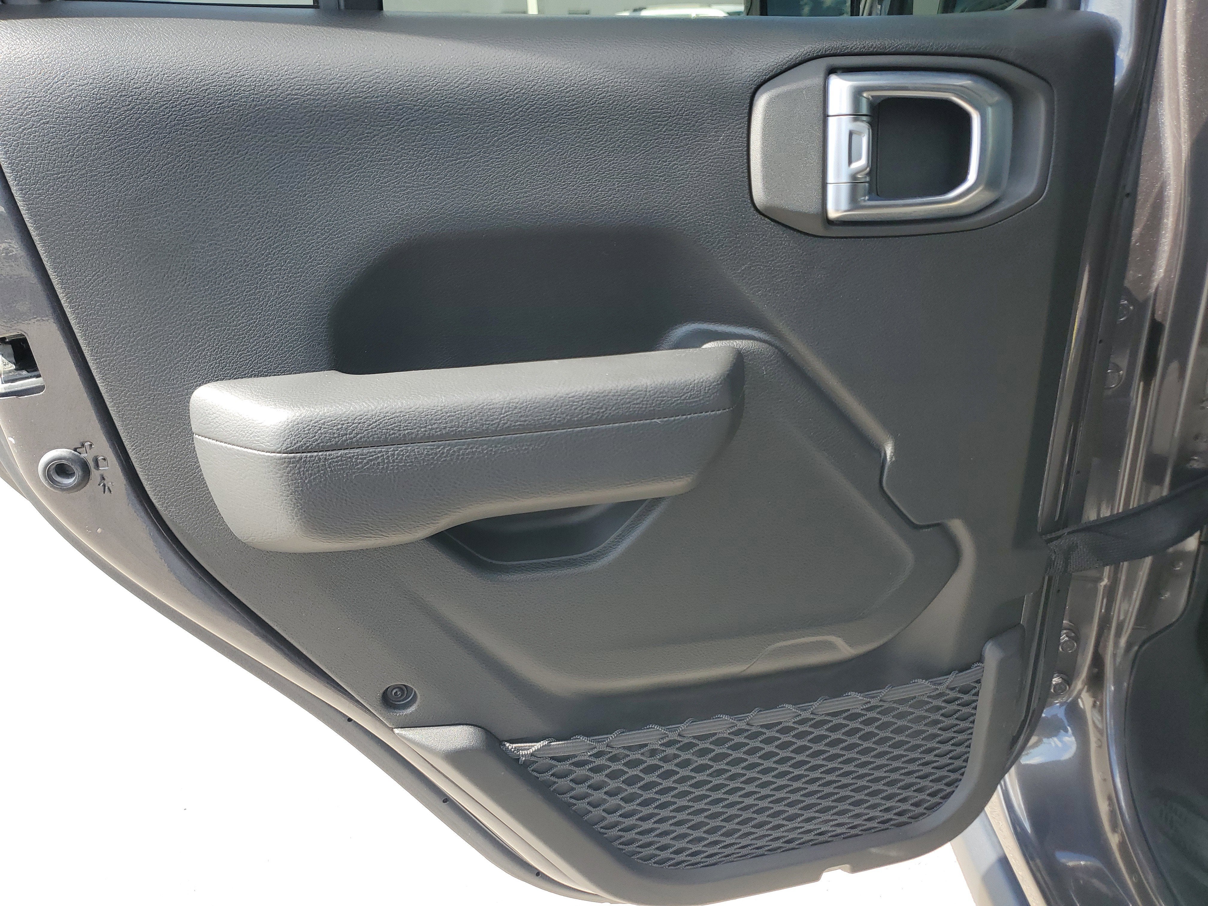 2022 Jeep Wrangler 4xe Unlimited Rubicon 4WD