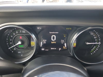 2022 Jeep Wrangler 4xe Unlimited Rubicon 4WD