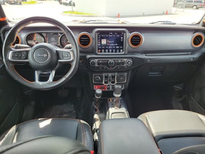 2022 Jeep Gladiator Mojave 4WD