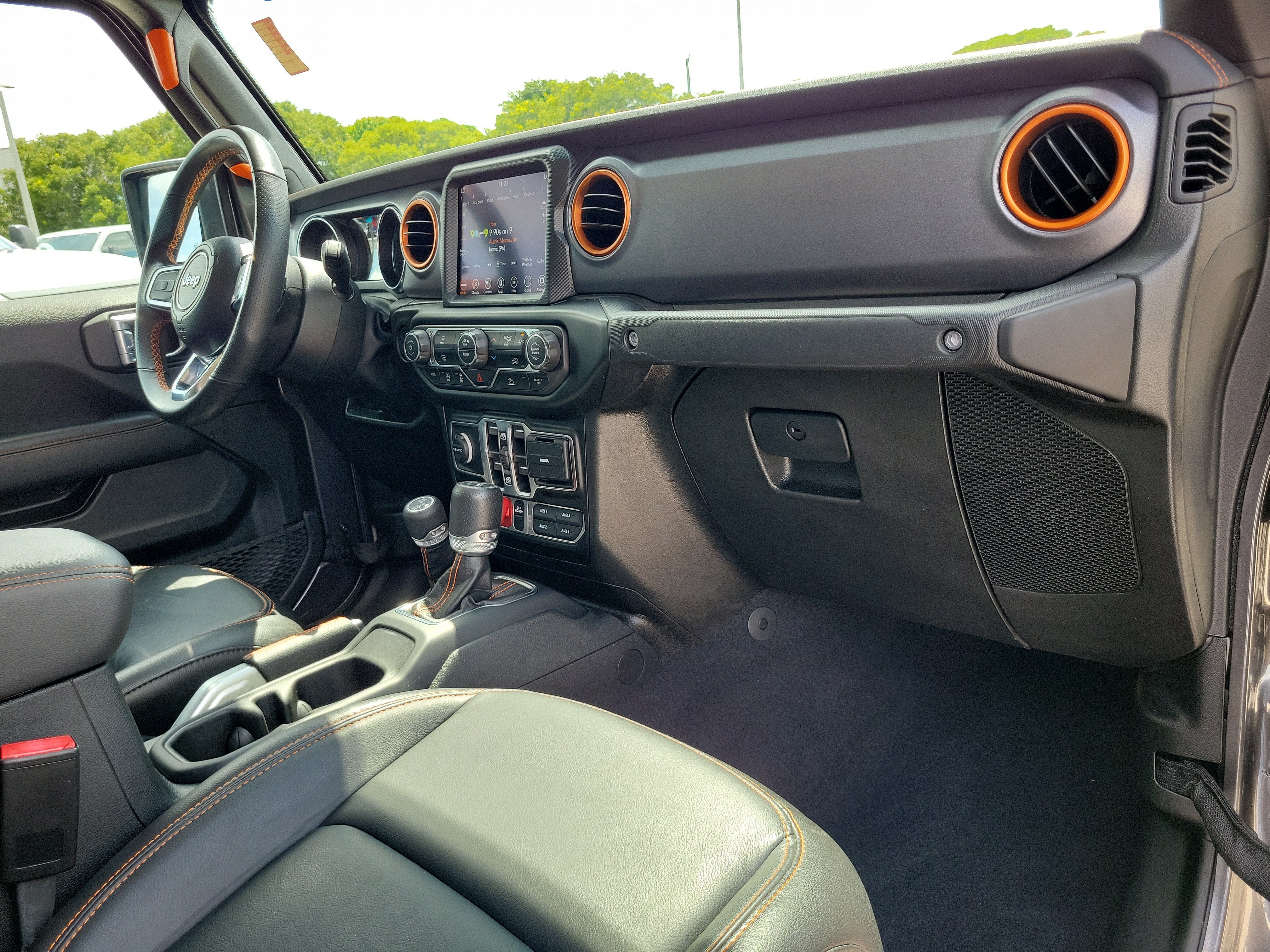 2022 Jeep Gladiator Mojave 4WD