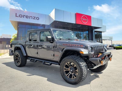 2022 Jeep Gladiator Mojave 4WD