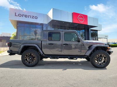 2022 Jeep Gladiator Mojave 4WD